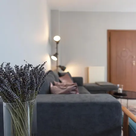 Apartment Vanilla Luxurious *