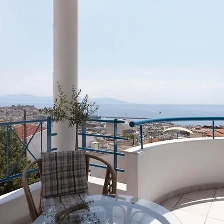 Daire Vanilla Luxurious Kavala