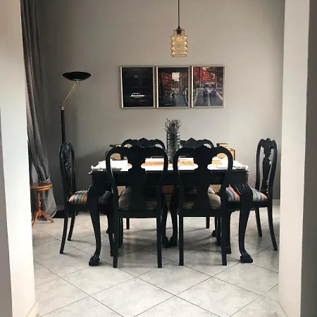 Apartment Vanilla Luxurious