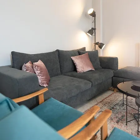 Vanilla Luxurious Apartment *