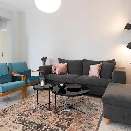 Apartment Vanilla Luxurious