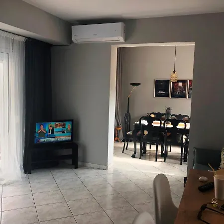 Vanilla Luxurious Apartment Kavala